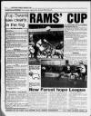 Burton Daily Mail Monday 04 January 1993 Page 21