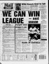 Burton Daily Mail Monday 04 January 1993 Page 23