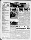 Burton Daily Mail Wednesday 06 January 1993 Page 17