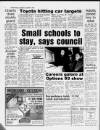 Burton Daily Mail Saturday 09 January 1993 Page 4
