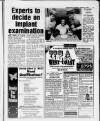 Burton Daily Mail Thursday 14 January 1993 Page 13