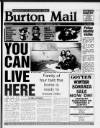 Burton Daily Mail Saturday 16 January 1993 Page 1