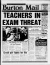 Burton Daily Mail Monday 18 January 1993 Page 1