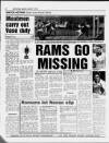 Burton Daily Mail Monday 18 January 1993 Page 22