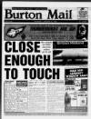 Burton Daily Mail Thursday 21 January 1993 Page 1