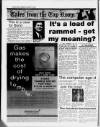 Burton Daily Mail Thursday 21 January 1993 Page 4