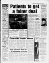 Burton Daily Mail Monday 25 January 1993 Page 3