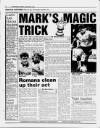 Burton Daily Mail Monday 25 January 1993 Page 22