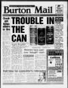 Burton Daily Mail Thursday 28 January 1993 Page 1