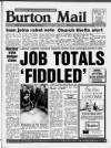 Burton Daily Mail Thursday 22 April 1993 Page 1
