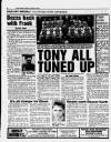 Burton Daily Mail Friday 27 August 1993 Page 38