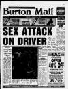 Burton Daily Mail Tuesday 31 August 1993 Page 1