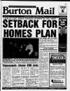 Burton Daily Mail Wednesday 29 September 1993 Page 1