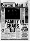 Burton Daily Mail Wednesday 20 October 1993 Page 1