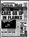 Burton Daily Mail Friday 22 October 1993 Page 1