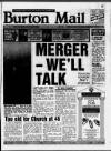 Burton Daily Mail Monday 15 November 1993 Page 1