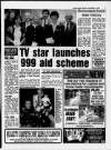 Burton Daily Mail Monday 15 November 1993 Page 5