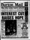 Burton Daily Mail Tuesday 23 November 1993 Page 1