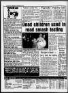 Burton Daily Mail Wednesday 24 November 1993 Page 4