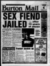 Burton Daily Mail Wednesday 01 December 1993 Page 1