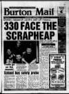 Burton Daily Mail Wednesday 15 December 1993 Page 1