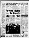 Burton Daily Mail Monday 03 January 1994 Page 13