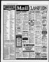 Burton Daily Mail Monday 03 January 1994 Page 22