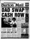 Burton Daily Mail Tuesday 04 January 1994 Page 1