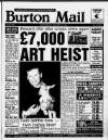 Burton Daily Mail Wednesday 05 January 1994 Page 1