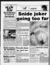 Burton Daily Mail Wednesday 05 January 1994 Page 8