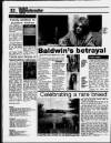 Burton Daily Mail Saturday 15 January 1994 Page 12