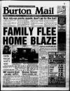 Burton Daily Mail Monday 17 January 1994 Page 1