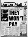 Burton Daily Mail Wednesday 02 February 1994 Page 1