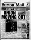 Burton Daily Mail Wednesday 09 February 1994 Page 1