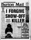 Burton Daily Mail Saturday 19 February 1994 Page 1