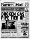 Burton Daily Mail Monday 21 February 1994 Page 1