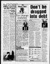 Burton Daily Mail Monday 21 February 1994 Page 16