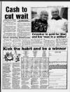 Burton Daily Mail Monday 21 February 1994 Page 21