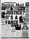 Burton Daily Mail Tuesday 22 February 1994 Page 1