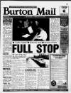Burton Daily Mail Wednesday 23 February 1994 Page 1