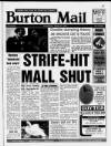 Burton Daily Mail Saturday 23 April 1994 Page 1