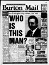 Burton Daily Mail Friday 13 May 1994 Page 1