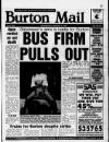 Burton Daily Mail Wednesday 03 August 1994 Page 1