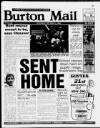 Burton Daily Mail Saturday 01 October 1994 Page 1