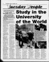 Burton Daily Mail Tuesday 01 November 1994 Page 14