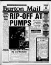 Burton Daily Mail Wednesday 02 November 1994 Page 1