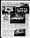 Burton Daily Mail Monday 07 November 1994 Page 20