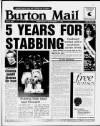 Burton Daily Mail Wednesday 09 November 1994 Page 1