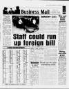 Burton Daily Mail Wednesday 09 November 1994 Page 21