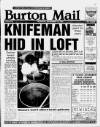 Burton Daily Mail Thursday 10 November 1994 Page 1